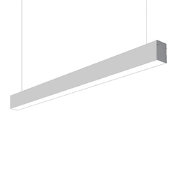 LINEAL LED 5070 40W GRIS