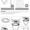 LUMINARIA LED PAGODA ECOURBAN 65W