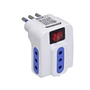 Enchufe adaptador triple con interruptor 10A 250V Stanford