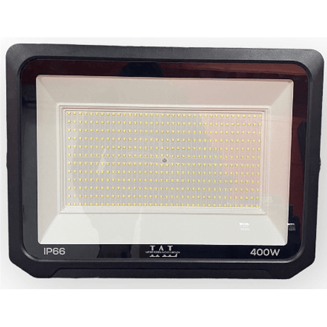 PROYECTOR DE AREA FLAT SMD 400W