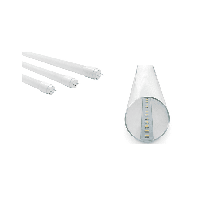 TUBO LED 30W VIDRIO