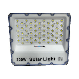 PROYECTOR LED SOLAR LIGHT 200W