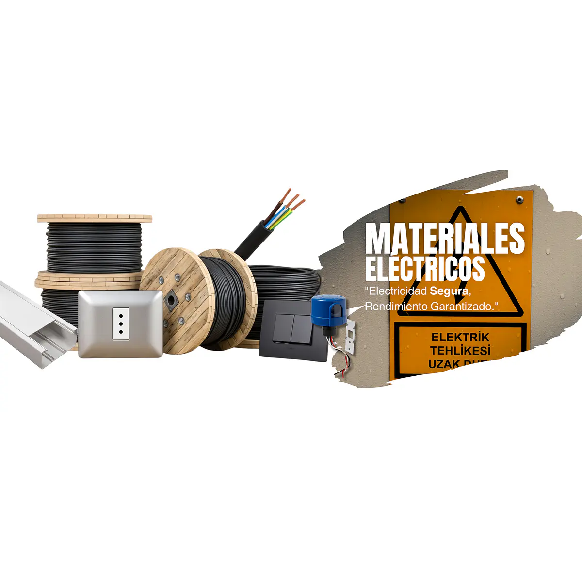 Materiales Eléctricos