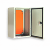 Gabinete 1 puerta IP65 40x30x20cm