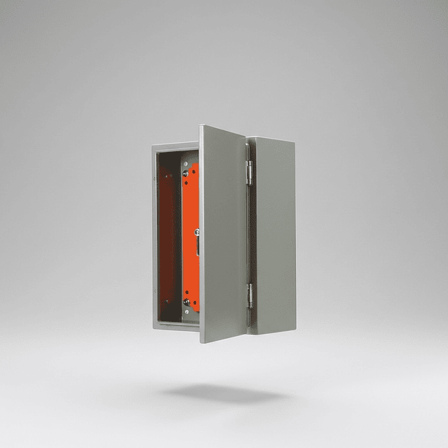 Gabinete 1 puerta IP65 60x40x20cm