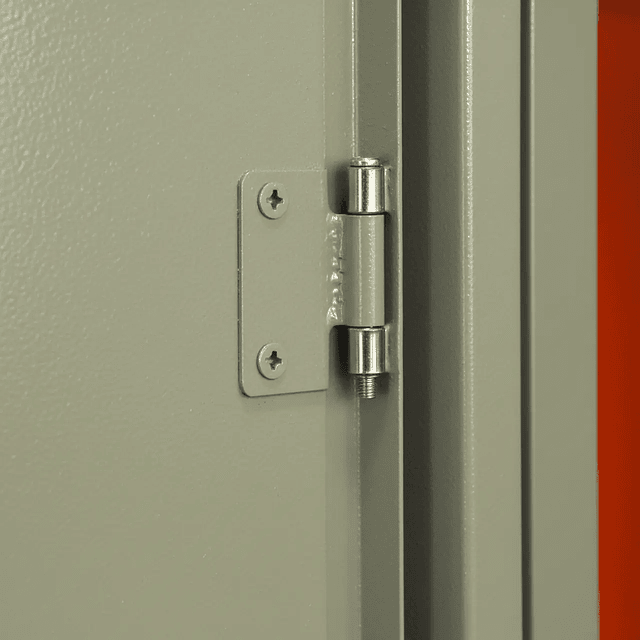 Gabinete Metálico 2 puertas 120x80x30cm IP65