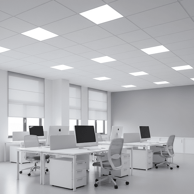 Panel Led BACKLIGHT 40W 60,3x60,3cm