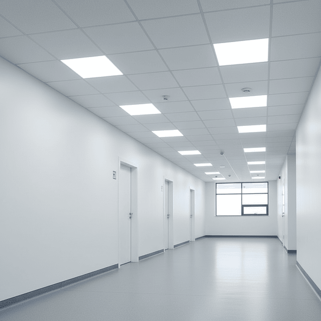 Panel Led BACKLIGHT 40W 60,3x60,3cm