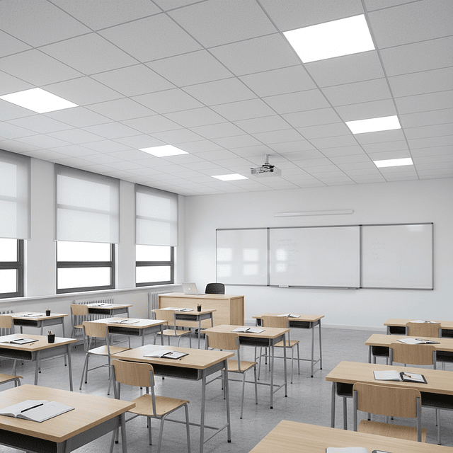 Panel Led BACKLIGHT 40W 60,3x60,3cm