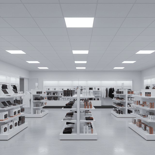 Panel Led BACKLIGHT 40W 60,3x60,3cm