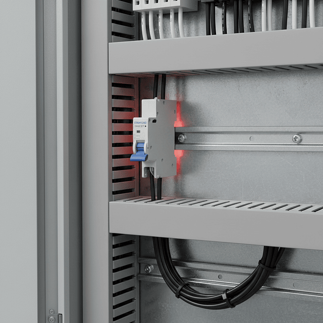 BOBINA DE DISPARO 16-48 VDC