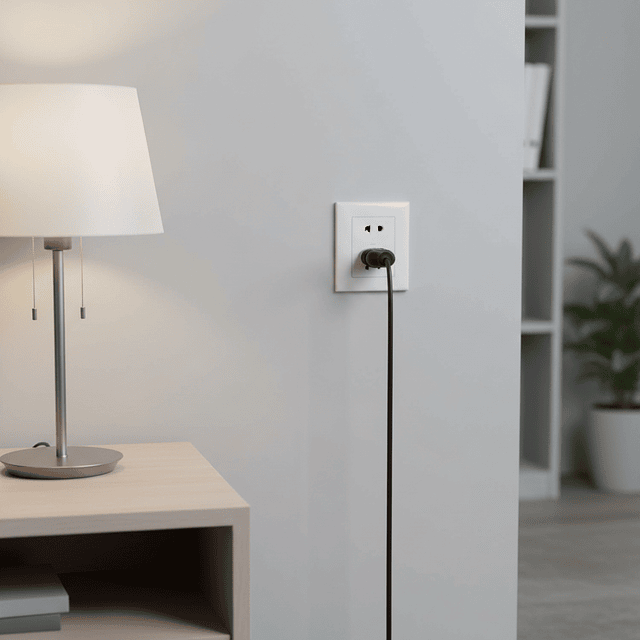 ENCHUFE MACHO 2P+T 16A 250 FANTON