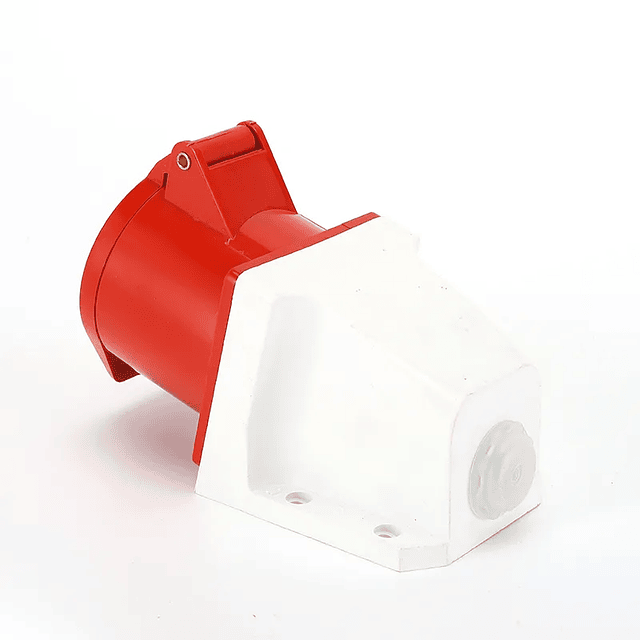 Enchufe Hembra Sobrepuesto 16A 3P+N+T 380V