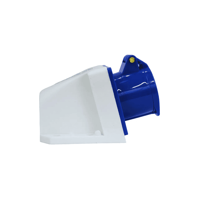 Enchufe Hembra Sobrepuesto 32A 2P+T 220V