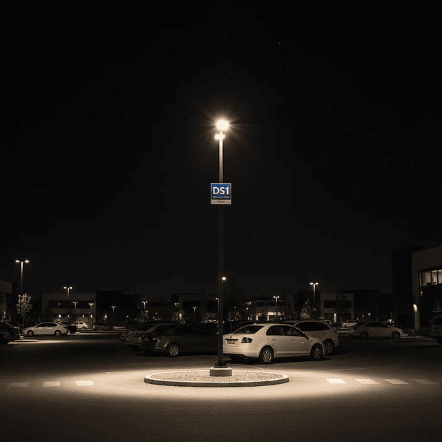 PROYECTOR LED DS1 300W