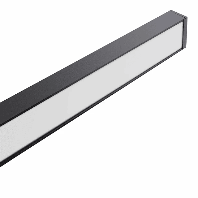 LINEAL LED ECO NEGRO 27W ABS