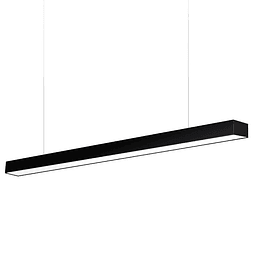 LINEAL LED ECO NEGRO 27W ABS