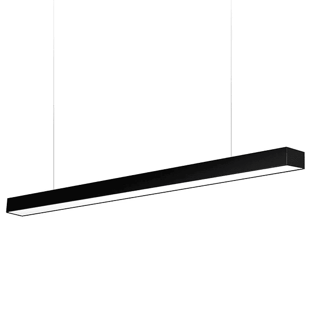 LINEAL LED ECO NEGRO 27W ABS