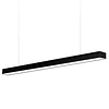 LINEAL LED ECO NEGRO 27W ABS