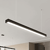 LINEAL LED ECO NEGRO 27W ABS