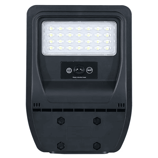 LUMINARIA PUBLICA LED SOLAR 60W ALL IN ONE