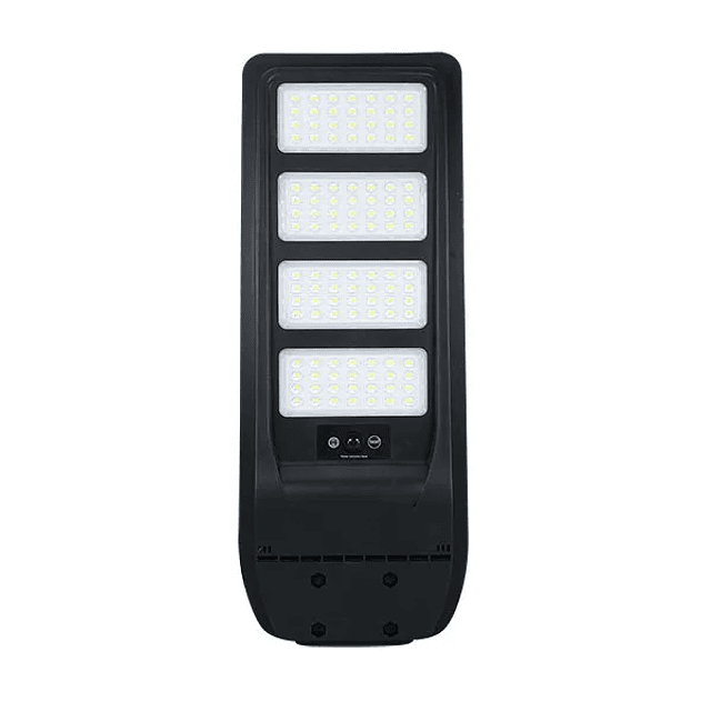 LUMINARIA PUBLICA LED SOLAR 200W ALL IN ONE