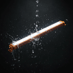 Estanco Antiexplosivos Led 50W