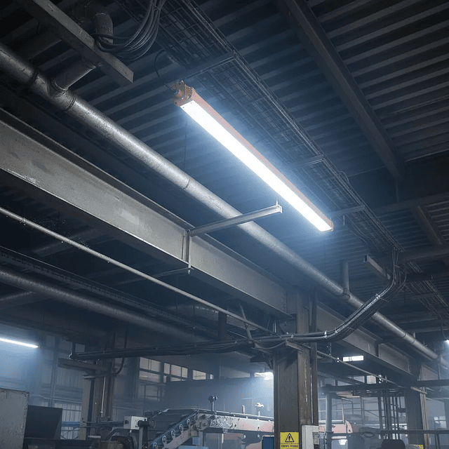 Estanco Antiexplosivos Led 50W