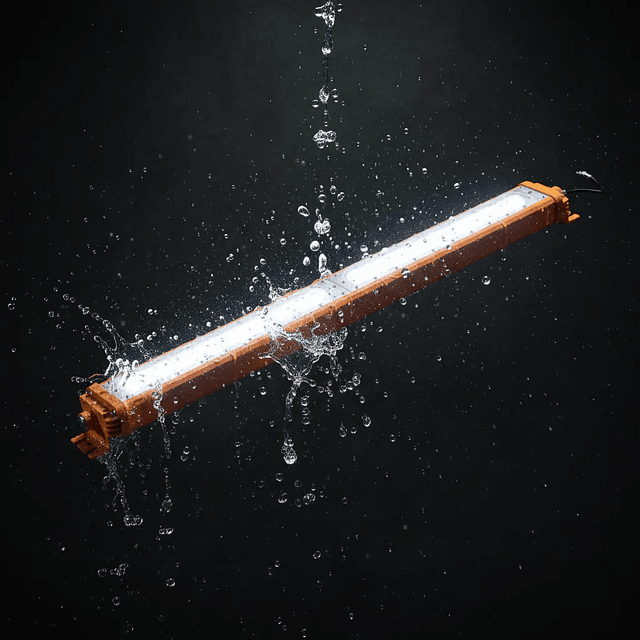 Estanco Antiexplosivos Led 100W