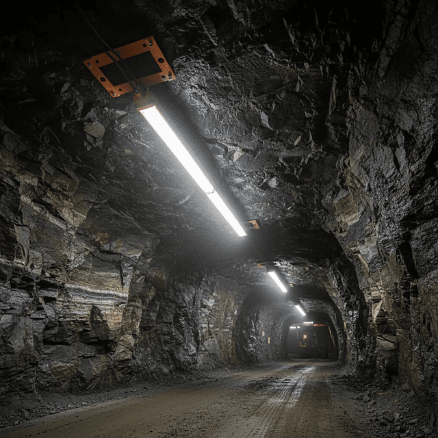 Estanco Antiexplosivos Led 100W