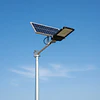 LUMINARIA LED SOLAR CON PANEL 200W