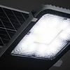 LUMINARIA LED SOLAR CON PANEL 200W