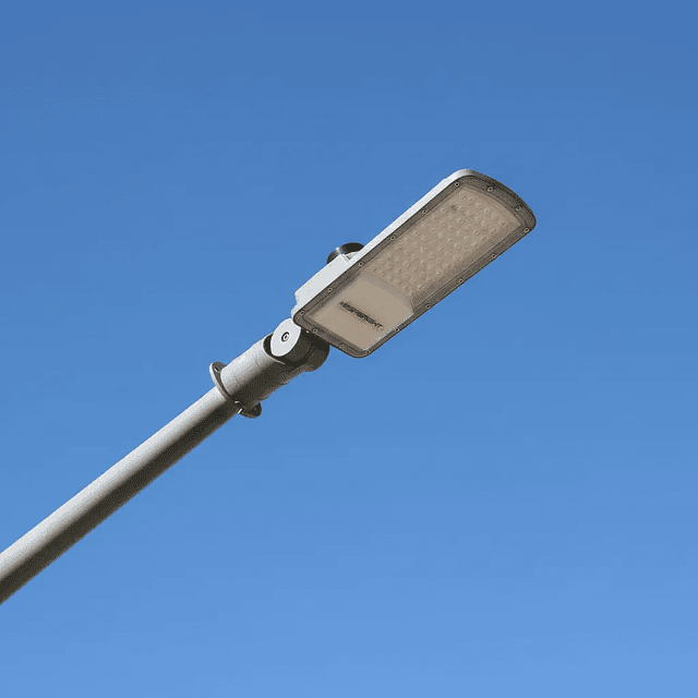 Luminaria Pública LED MONZON 100W 4200k