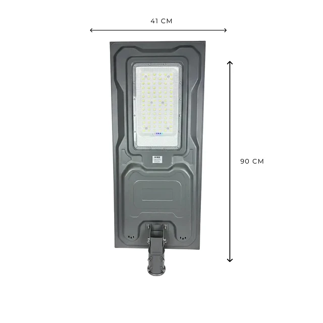 Luminaria Solar LED 4100LM PRO 5000K