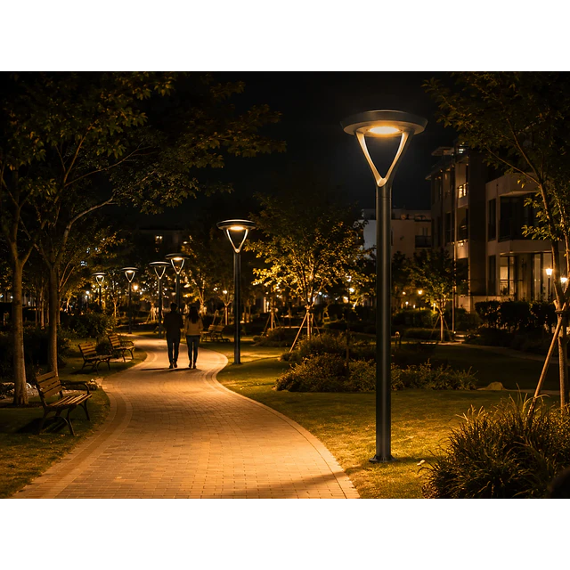 PAGODA LED 60W DS.01 