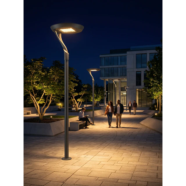 PAGODA LED NOVA I 100W DS.01 