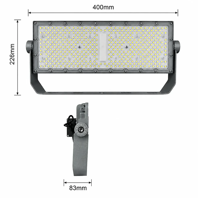 Proyector Led Estadio Pro 250W IP65