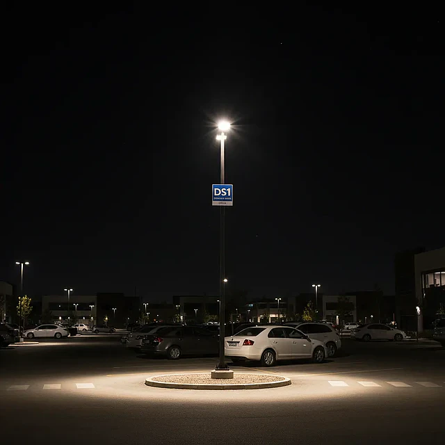 PROYECTOR LED DS1 200W
