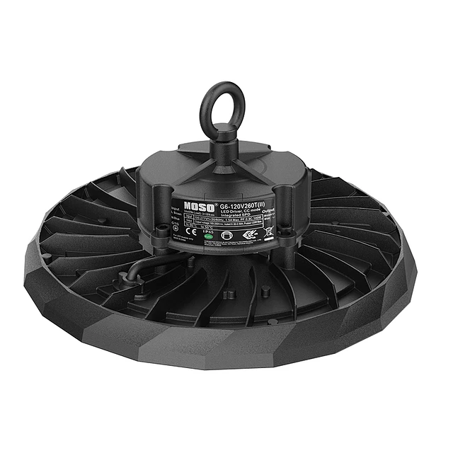 CAMPANA AX DRIVER DIMEABLE 200W