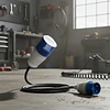 Pack 5 Enchufe industrial Hembra Volante + enchufe industrial Macho Volante 16A 2P+T 220V
