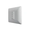 Pack 5 enchufe simple blanco 10a 250v Stanford