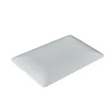 Pack 10 placa ciega blanca con soporte Stanford