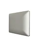 Pack 10 placa ciega champagne con soporte Stanford