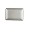 Pack 10 placa ciega champagne con soporte Stanford