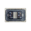 Pack 5 enchufe doble café 10a 250v Stanford