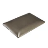 Pack 10 placa ciega café con soporte Stanford