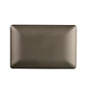 Pack 10 placa ciega café con soporte Stanford