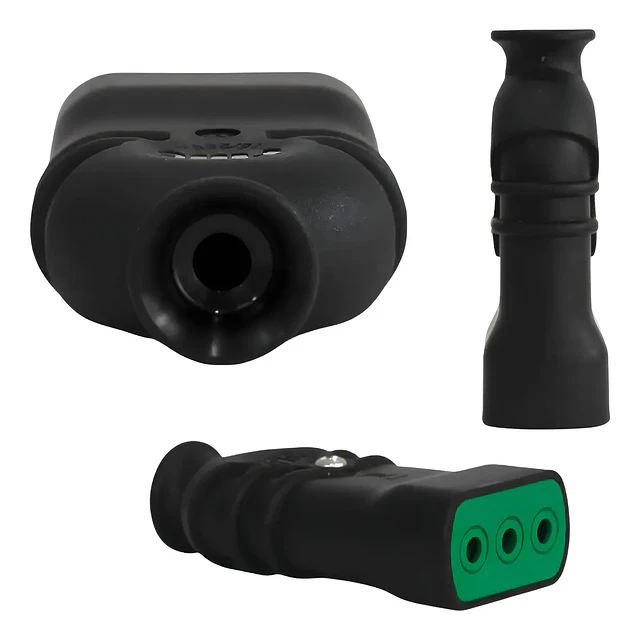 Pack 10 enchufe Hembra 10A volante Fanton 2P+T 250V