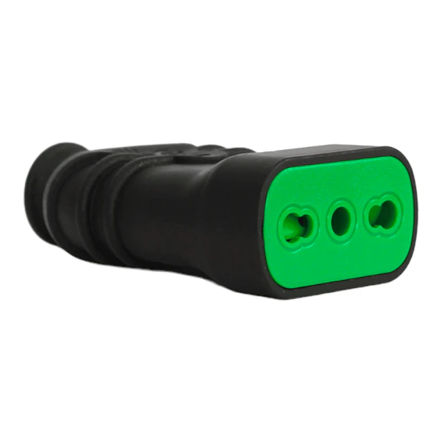 PACK 10 ENCHUFE HEMBRA 16A FANTON 2P+T 250V 