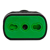 PACK 10 ENCHUFE HEMBRA 16A FANTON 2P+T 250V 